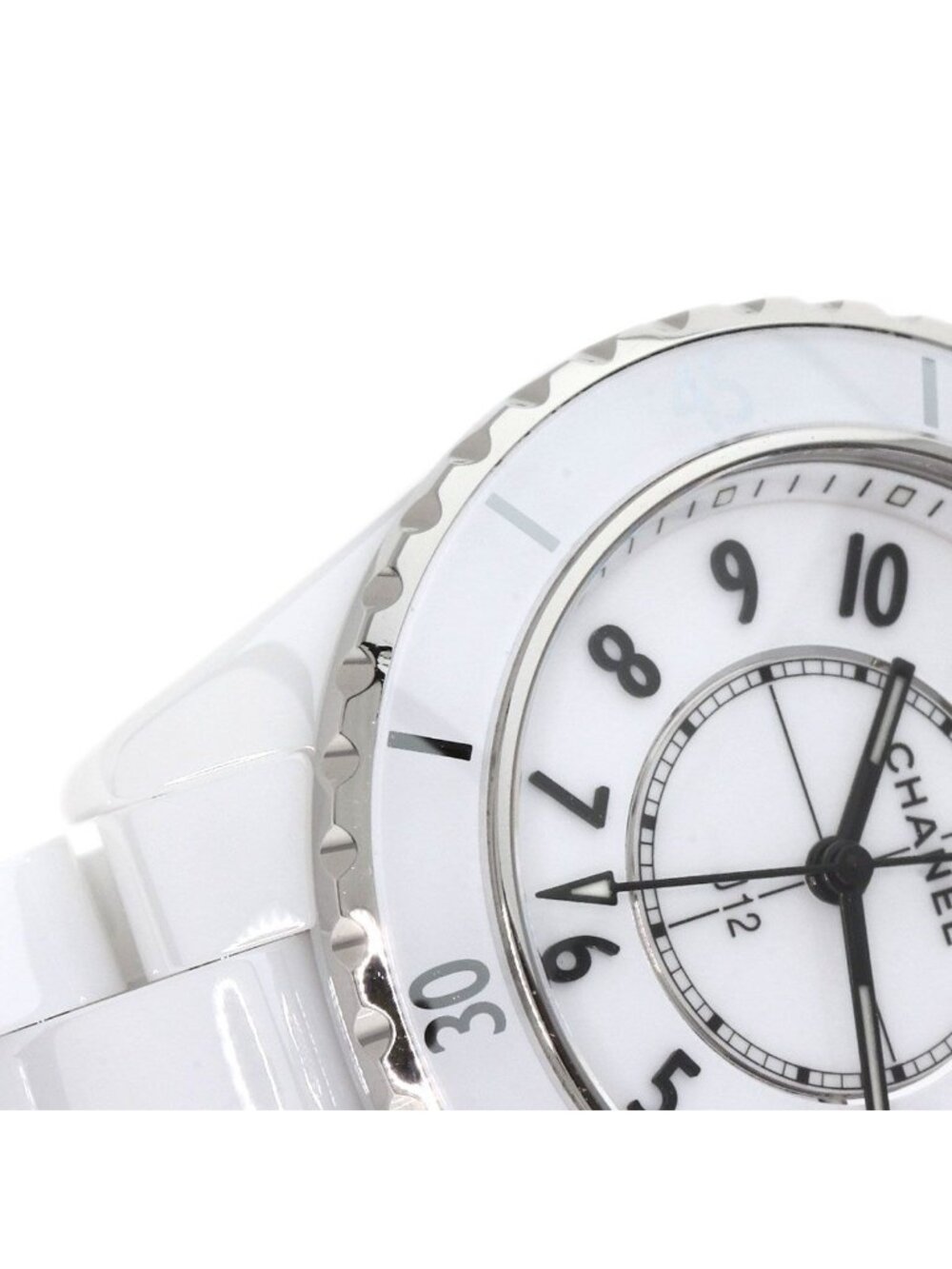 Chanel Model Watch Ceramic - Picture 11 of 15